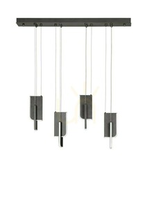Lampa Wisząca ALBAIDA Luces Exclusivas LE45728 small 0