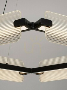 Lampa Wisząca ALBERI Luces Exclusivas LE45737 4 Lampa Wisząca ALBERI Luces Exclusivas LE45737 small 4
