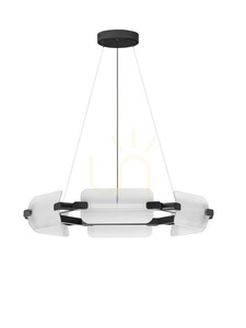Lampa Wisząca ALBERI Luces Exclusivas LE45737 0 Lampa Wisząca ALBERI Luces Exclusivas LE45737 small 0