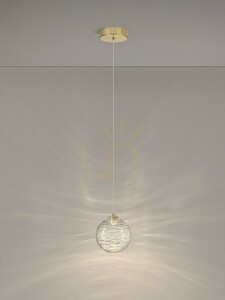 Lampa Wisząca ALBORA Luces Exclusivas LE45741 2 Lampa Wisząca ALBORA Luces Exclusivas LE45741 small 2
