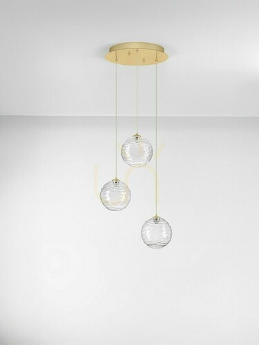 Sprawdź Lampa Wisząca ALBORA Luces Exclusivas LE45743