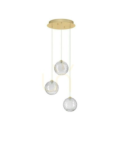Sprawdź Lampa Wisząca ALBORA Luces Exclusivas LE45743