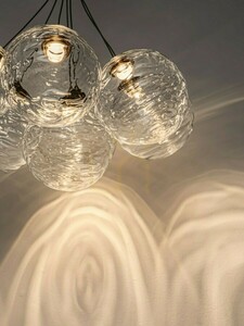 Lampa Wisząca ALBORA Luces Exclusivas LE45748 small 4