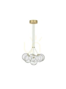 Lampa Wisząca ALBORA Luces Exclusivas LE45748 small 0