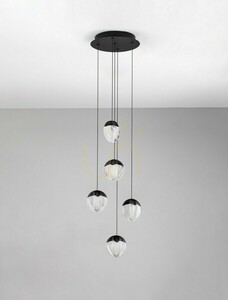 Lampa Wisząca ALCUDIA Luces Exclusivas LE45755 small 1