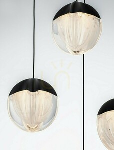 Lampa Wisząca ALCUDIA Luces Exclusivas LE45755 small 3