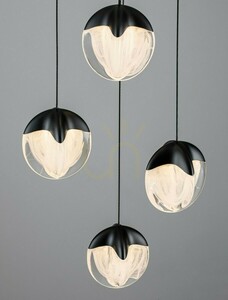 Lampa Wisząca ALCUDIA Luces Exclusivas LE45755 small 4