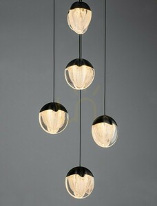 Lampa Wisząca ALCUDIA Luces Exclusivas LE45755 small 5