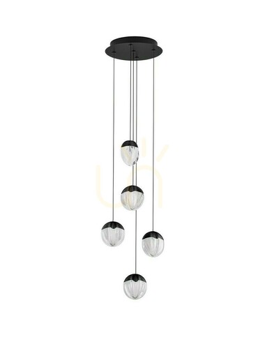 Sprawdź Lampa Wisząca ALCUDIA Luces Exclusivas LE45755