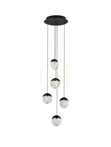Lampa Wisząca ALCUDIA Luces Exclusivas LE45755 small 0