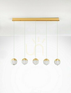 Lampa Wisząca ALCUDIA Luces Exclusivas LE45758 small 1