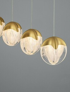 Lampa Wisząca ALCUDIA Luces Exclusivas LE45758 small 4