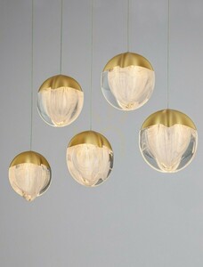 Lampa Wisząca ALCUDIA Luces Exclusivas LE45758 small 5
