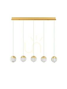 Lampa Wisząca ALCUDIA Luces Exclusivas LE45758 small 0