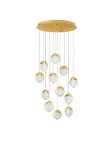Lampa Wisząca ALCUDIA Luces Exclusivas LE45759 small 0