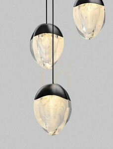 Lampa Wisząca ALCUDIA Luces Exclusivas LE45761 3 Lampa Wisząca ALCUDIA Luces Exclusivas LE45761 small 3
