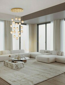 Lampa Wisząca ALCUDIA Luces Exclusivas LE45762 small 1