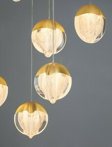 Lampa Wisząca ALCUDIA Luces Exclusivas LE45762 small 4