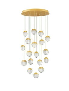 Lampa Wisząca ALCUDIA Luces Exclusivas LE45762 small 0