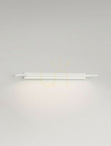 Kinkiet łazienkowy LED nad lustro ALFAJAR Luces Exclusivas biały 56 cm IP44 LE45777 small 3