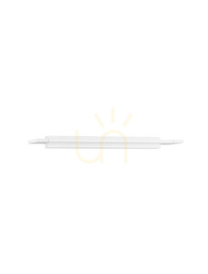 Kinkiet łazienkowy LED nad lustro ALFAJAR Luces Exclusivas biały 56 cm IP44 LE45777 small 0