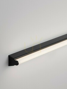 Kinkiet LED Luces Exclusivas ALFARO LE45779 czarny 17 W 63 cm small 4