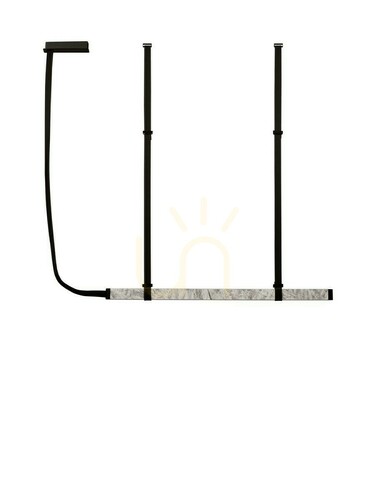 Sprawdź Lampa Wisząca ALHENDI Luces Exclusivas LE45796