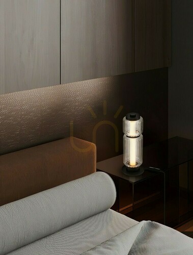 Sprawdź Lampa Stołowa ALQUERI Luces Exclusivas LE45809