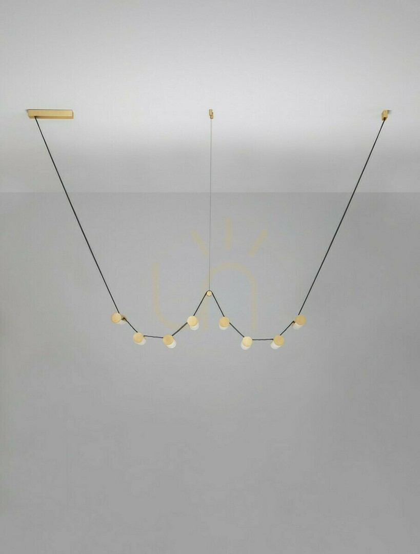 Zobacz Lampa Wisząca ANTEQ Luces Exclusivas LE45823 Lampa Wisząca ANTEQ Luces Exclusivas LE45823