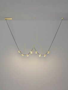 Lampa Wisząca ANTEQ Luces Exclusivas LE45823 2 Lampa Wisząca ANTEQ Luces Exclusivas LE45823 small 2