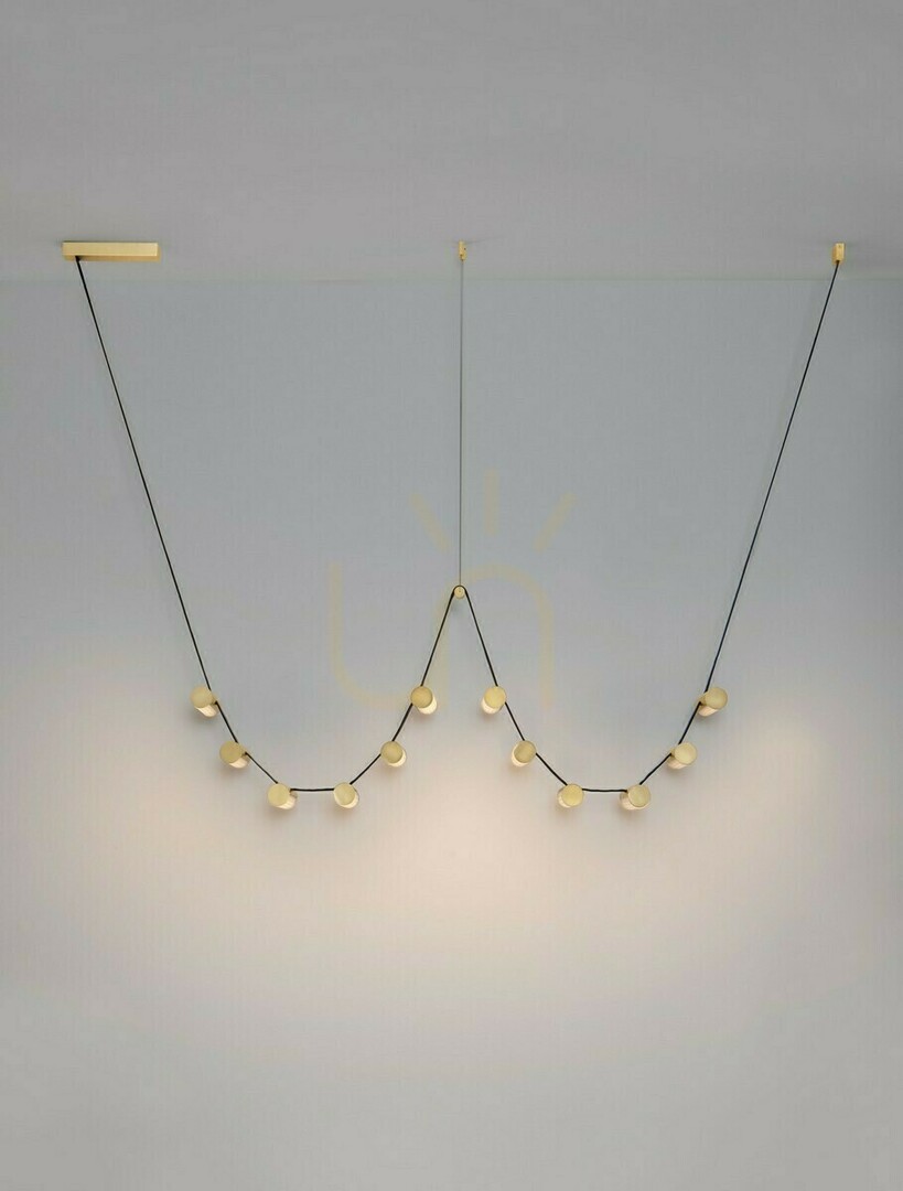 Obejrzyj Lampa Wisząca ANTEQ Luces Exclusivas LE45824 Lampa Wisząca ANTEQ Luces Exclusivas LE45824