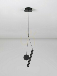 Lampa Wisząca ARACENA Luces Exclusivas LE45827 small 1