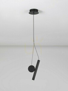Lampa Wisząca ARACENA Luces Exclusivas LE45827 small 2