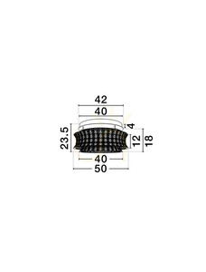 Plafon ARONA Luces Exclusivas LE45862 small 4
