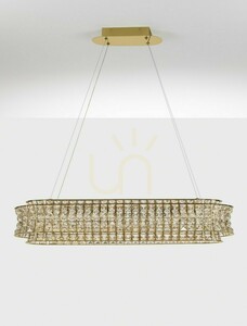 Lampa Wisząca ARONA Luces Exclusivas LE45870 2 Lampa Wisząca ARONA Luces Exclusivas LE45870 small 2