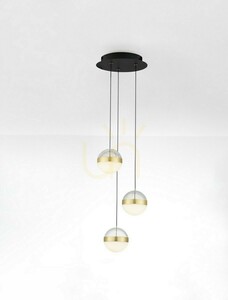 Lampa Wisząca ARTEIXO Luces Exclusivas LE45873 small 2
