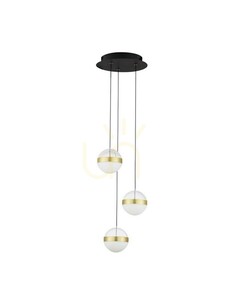 Lampa Wisząca ARTEIXO Luces Exclusivas LE45873 small 0