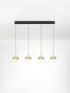 Lampa Wisząca ARTEIXO Luces Exclusivas LE45875 small 2