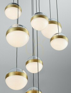 Lampa Wisząca ARTEIXO Luces Exclusivas LE45876 small 3