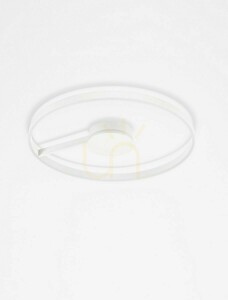 Plafon LED Luces Exclusivas AZKOIT LE45901 biały 80 cm 64 W small 1