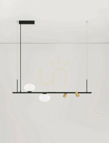 Sprawdź Lampa Wisząca BAIONA Luces Exclusivas LE45912