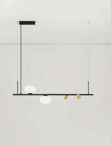 Lampa Wisząca BAIONA Luces Exclusivas LE45912 small 1