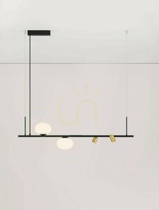 Lampa Wisząca BAIONA Luces Exclusivas LE45912 small 2