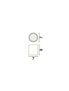 Plafon BARBAD Luces Exclusivas LE45919 small 4
