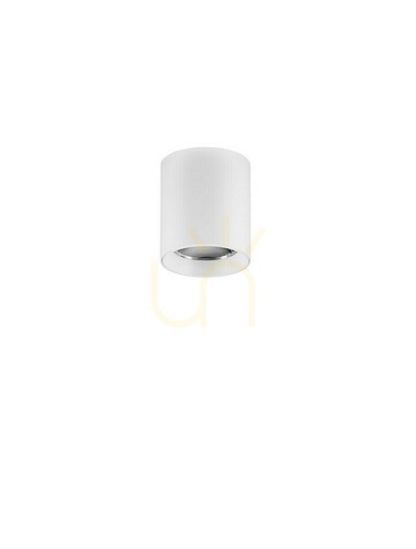 Sprawdź Plafon Luces Exclusivas BARBAD biały LED 10 W LE45920