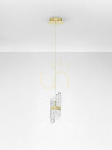 Sprawdź Lampa Wisząca BOSSOST Luces Exclusivas LE45953