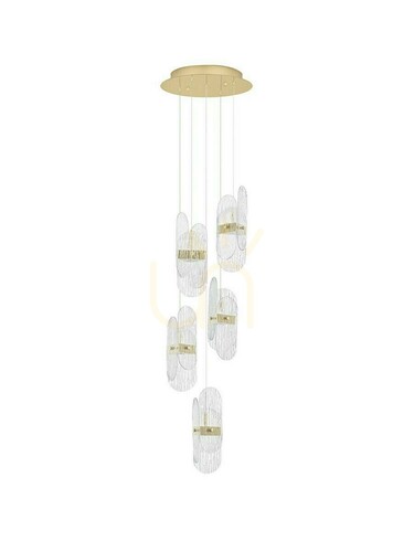 Sprawdź Lampa Wisząca BOSSOST Luces Exclusivas LE45954