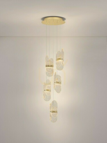 Sprawdź Lampa Wisząca BOSSOST Luces Exclusivas LE45955