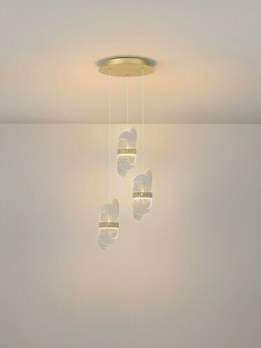 Sprawdź Lampa Wisząca BOSSOST Luces Exclusivas LE45957