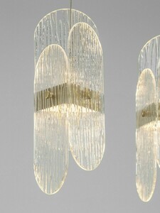 Lampa Wisząca BOSSOST Luces Exclusivas LE45958 small 2